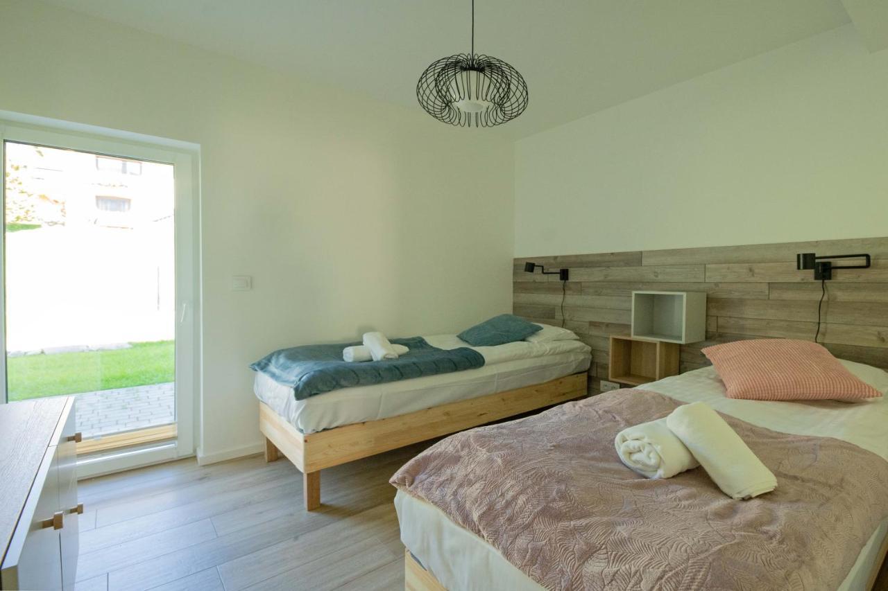 Sun&Sport Apartamenty Cedrowy I Abies Parking I Prywatna Sauna W Cenie Szczyrk Exterior foto
