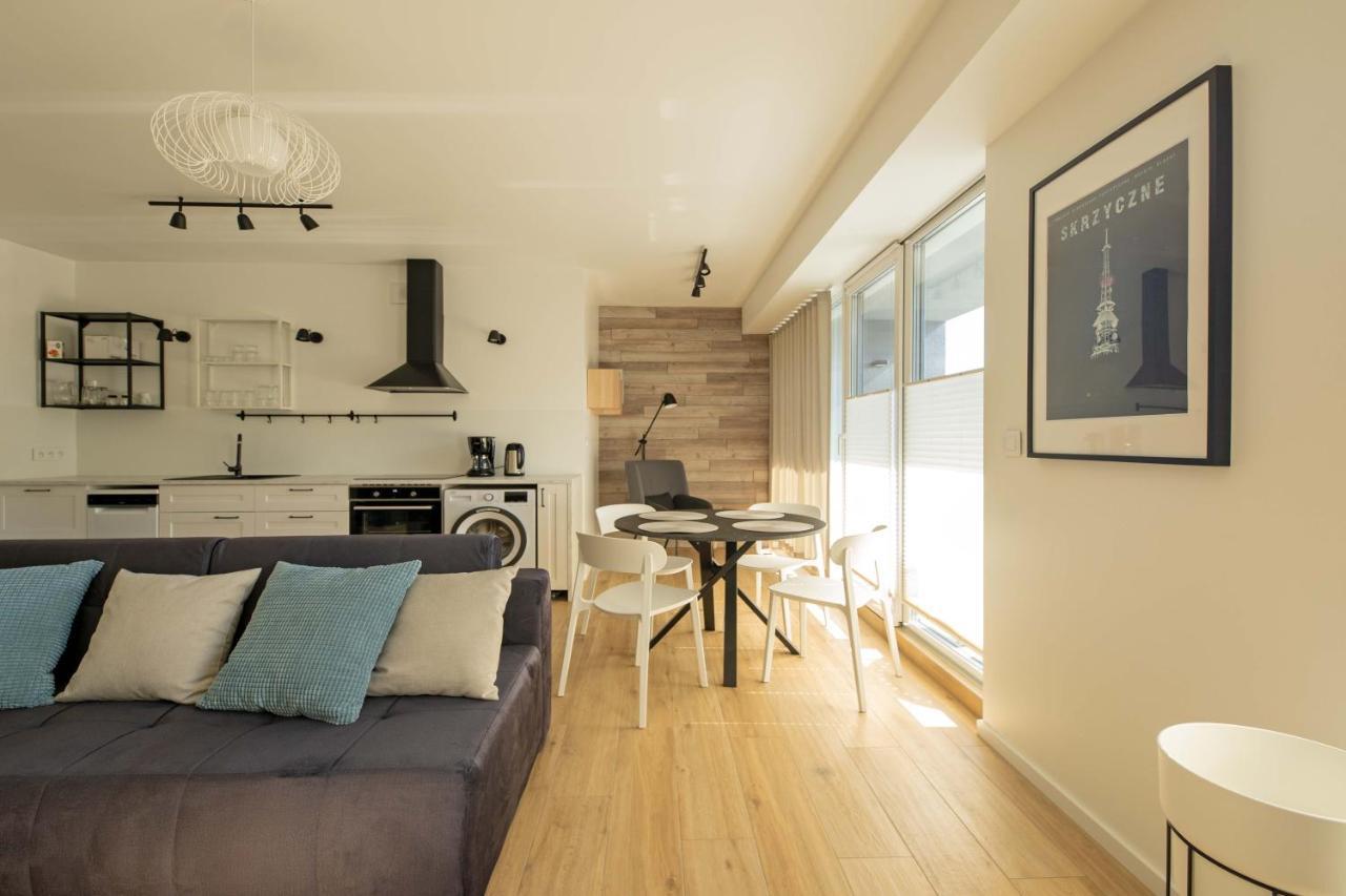 Sun&Sport Apartamenty Cedrowy I Abies Parking I Prywatna Sauna W Cenie Szczyrk Exterior foto