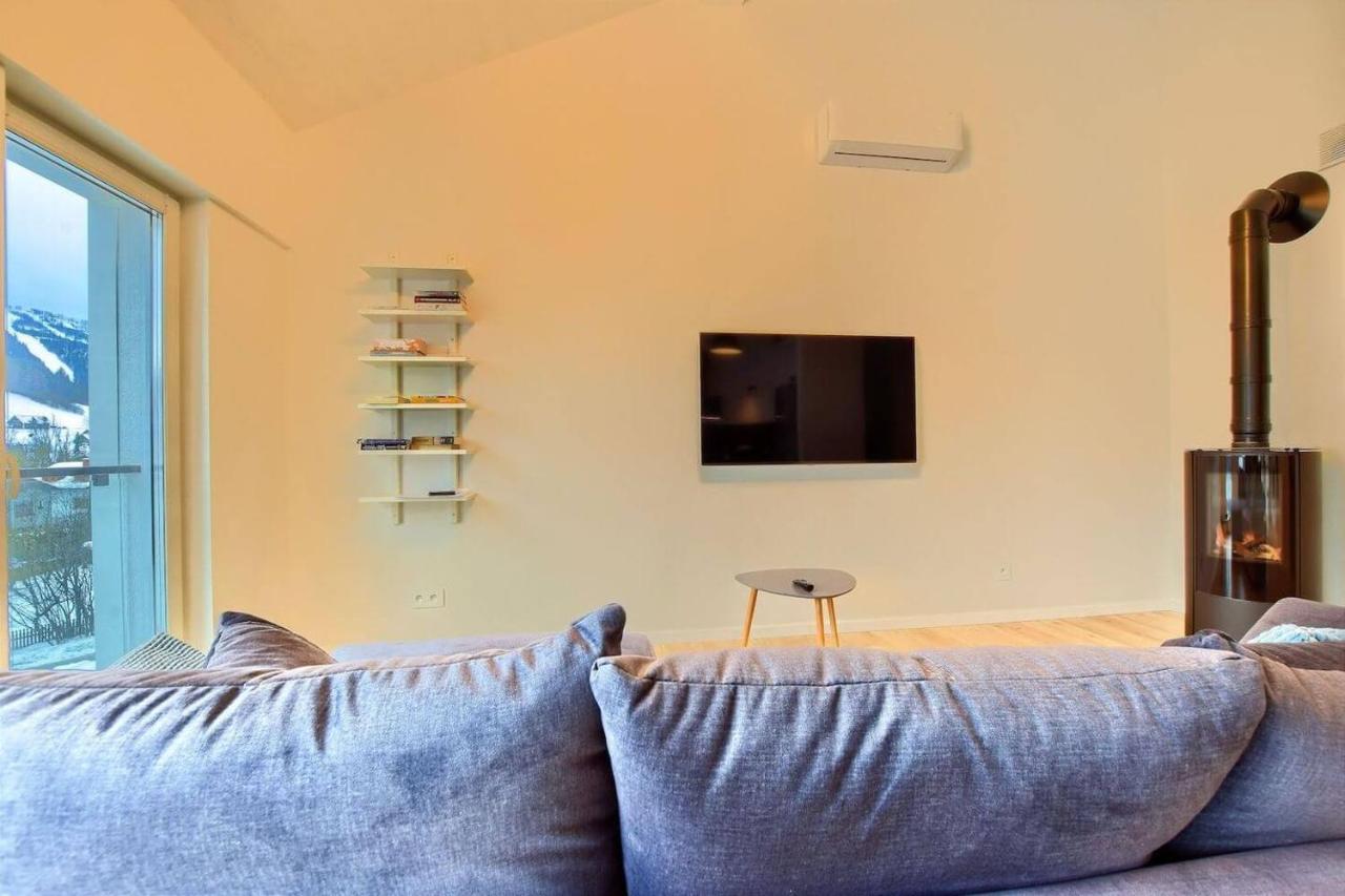 Sun&Sport Apartamenty Cedrowy I Abies Parking I Prywatna Sauna W Cenie Szczyrk Exterior foto