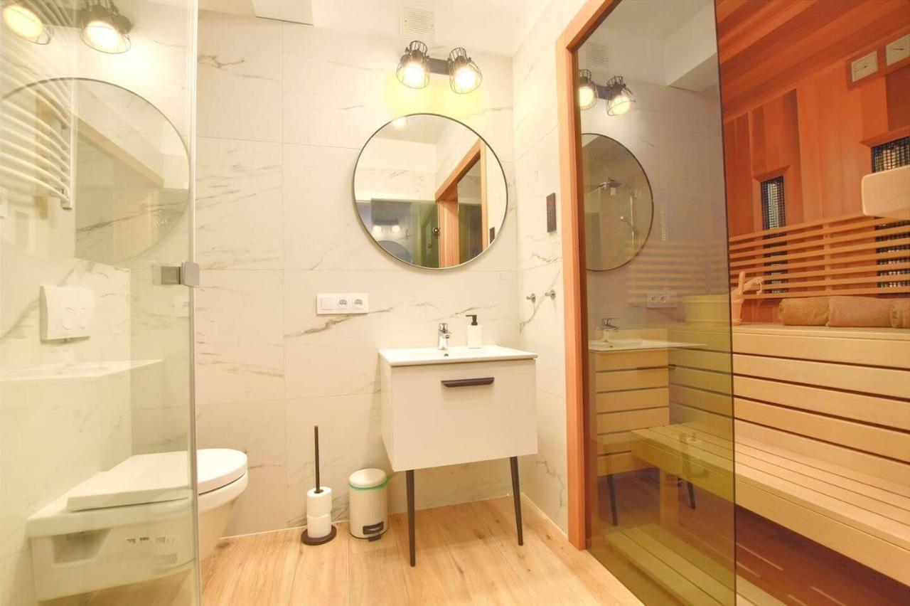 Sun&Sport Apartamenty Cedrowy I Abies Parking I Prywatna Sauna W Cenie Szczyrk Exterior foto