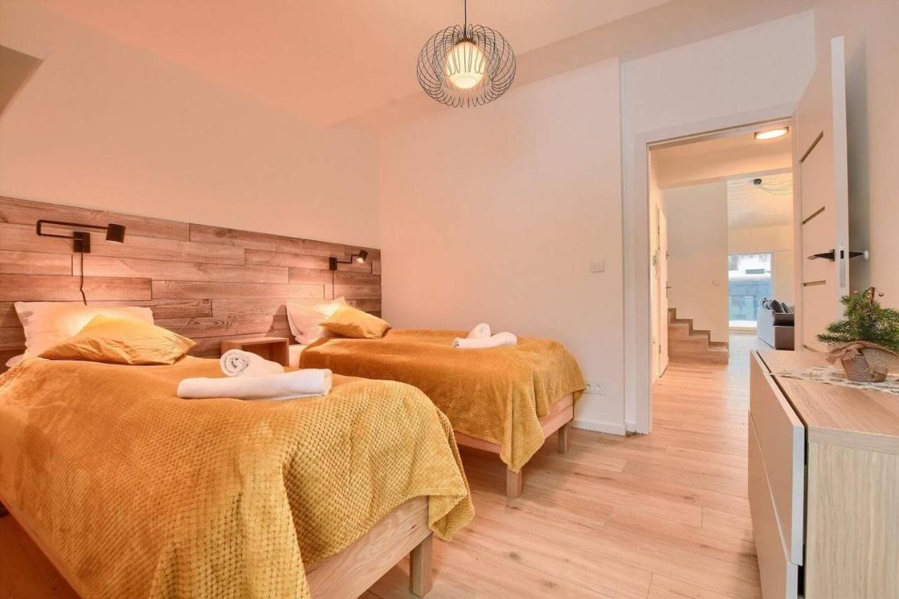 Sun&Sport Apartamenty Cedrowy I Abies Parking I Prywatna Sauna W Cenie Szczyrk Exterior foto